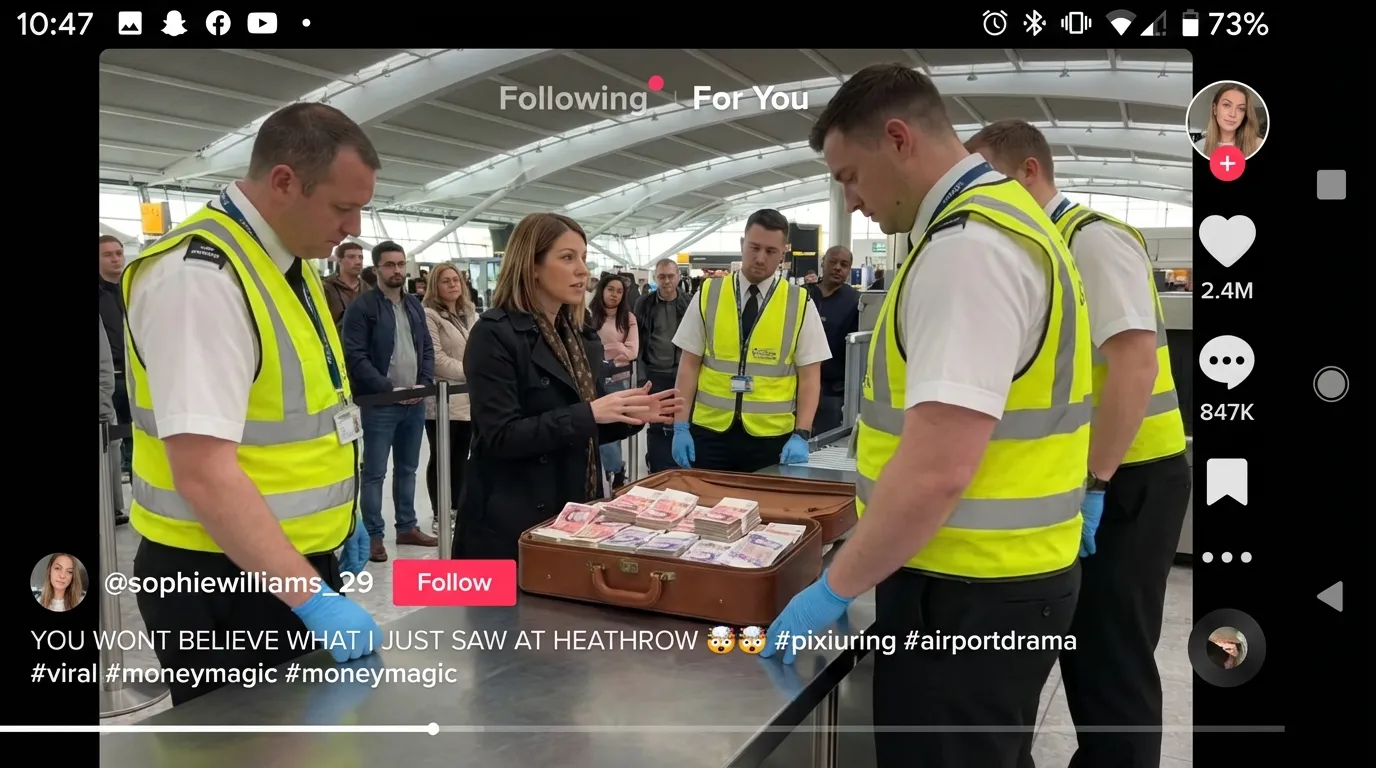 Pixiu Ring product showcase